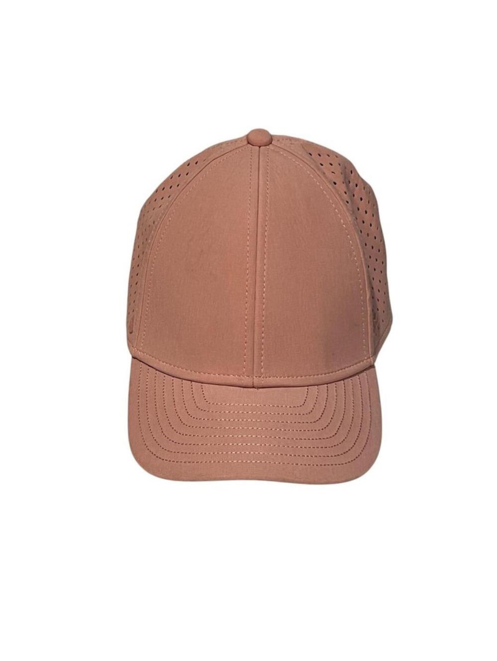Melin A-Game Hydro Performance Hat •Dusty Rose Pink •Sporty Clean Girl Aesthetic